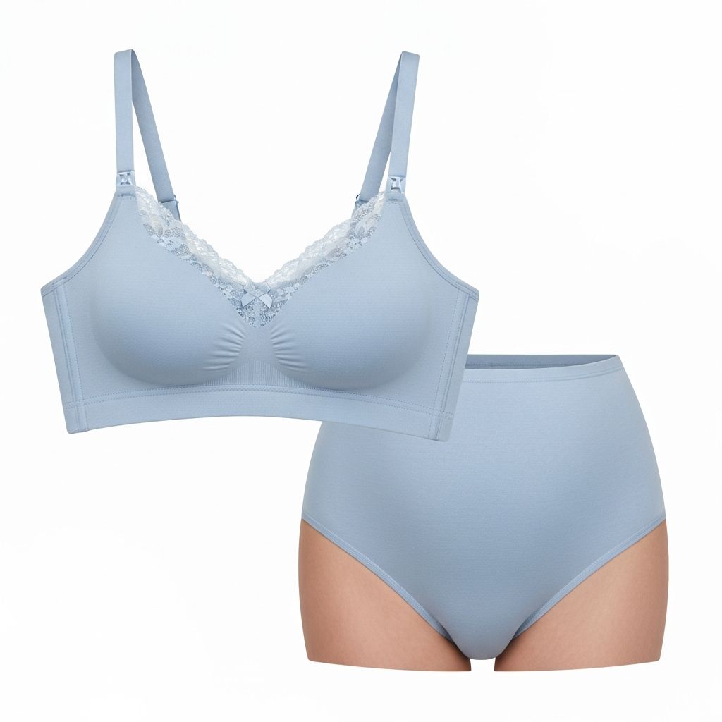 New Mom Comfort Kit