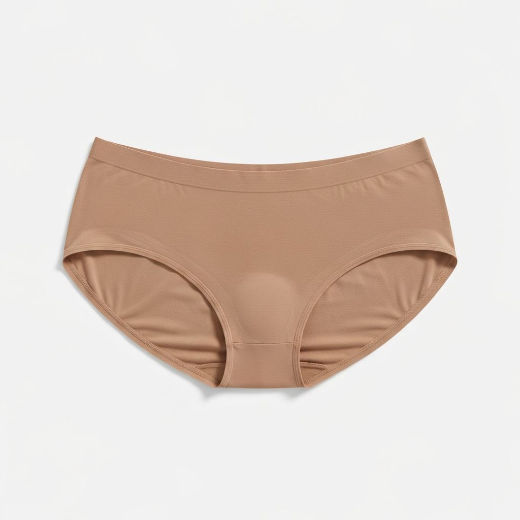 Invisible Seamless Hipster