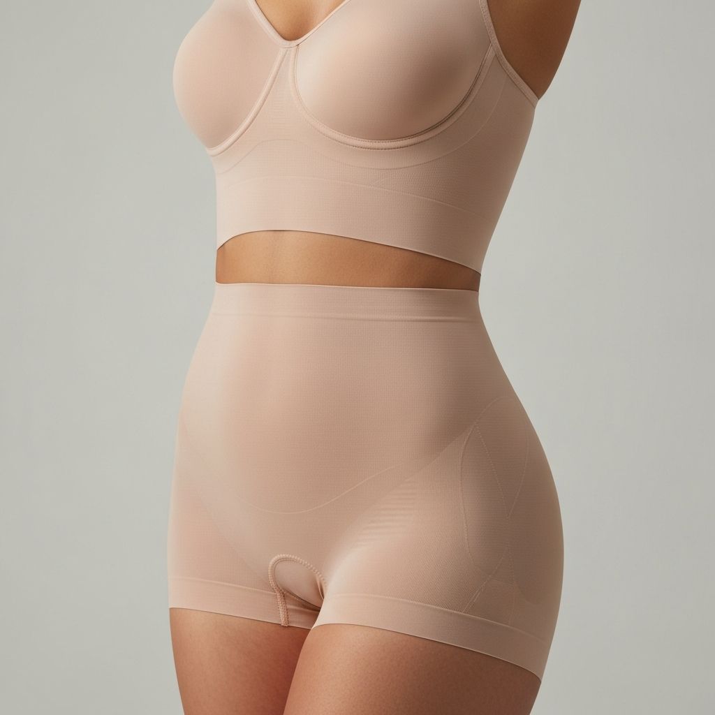 Seamless Tummy Control Shaper