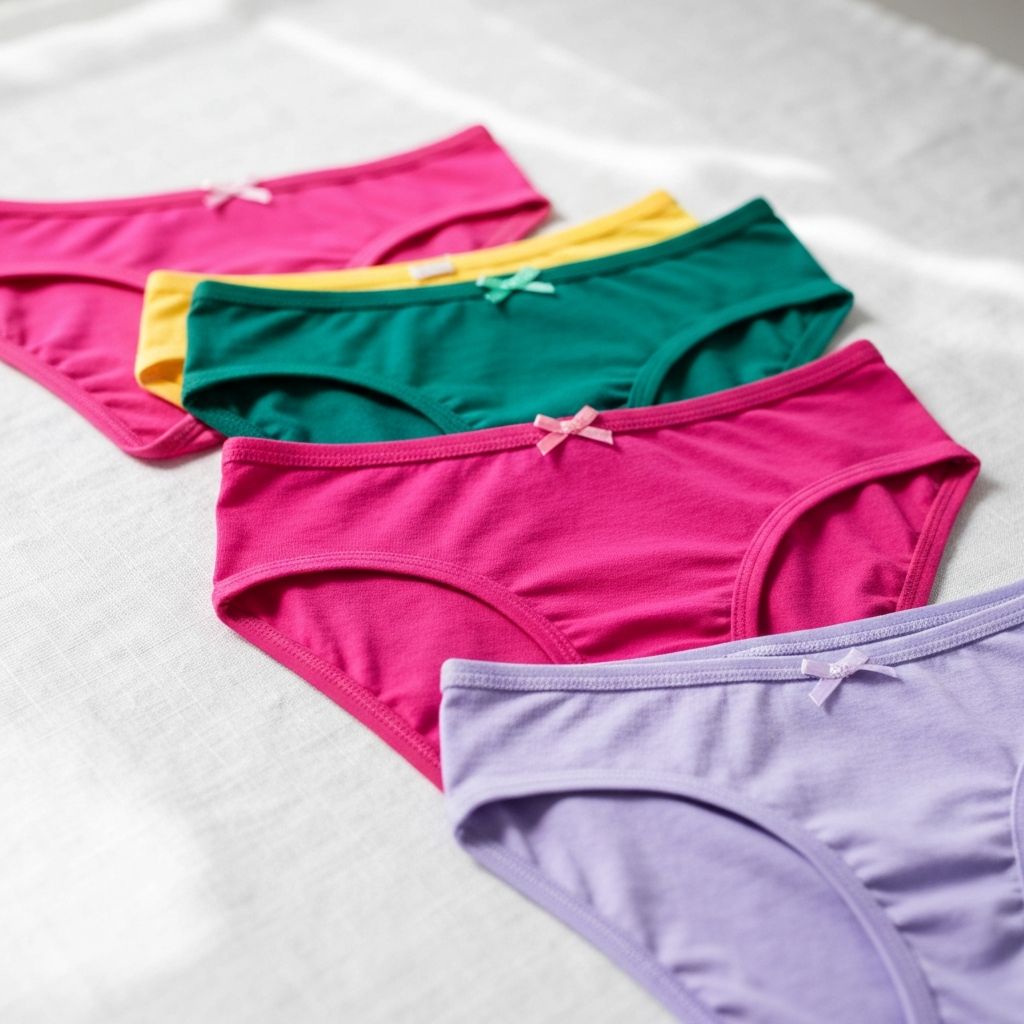 Week's Worth Panty Pack