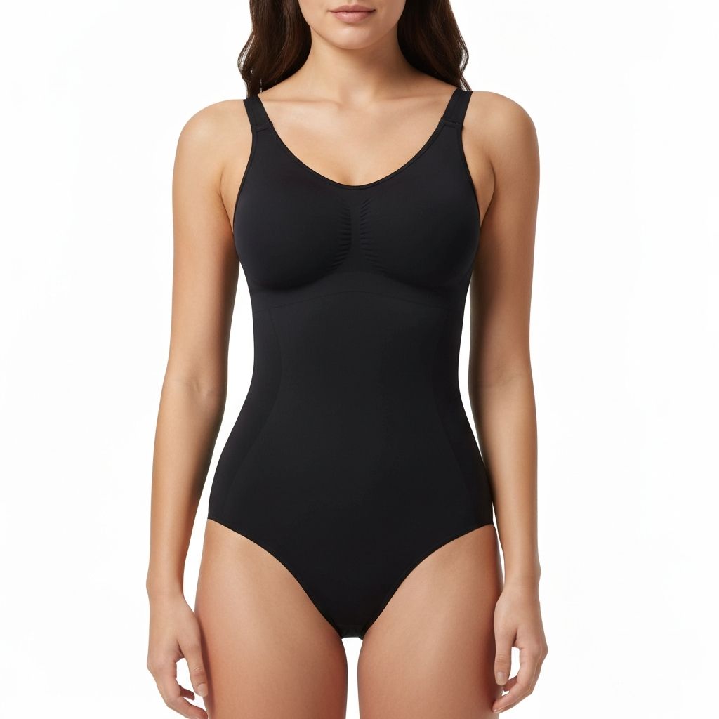 Seamless Tummy Control Shaper 2