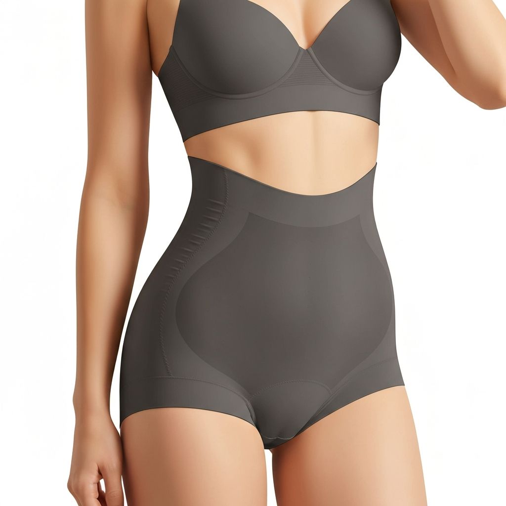 High-Waist Tummy Control Panty 2