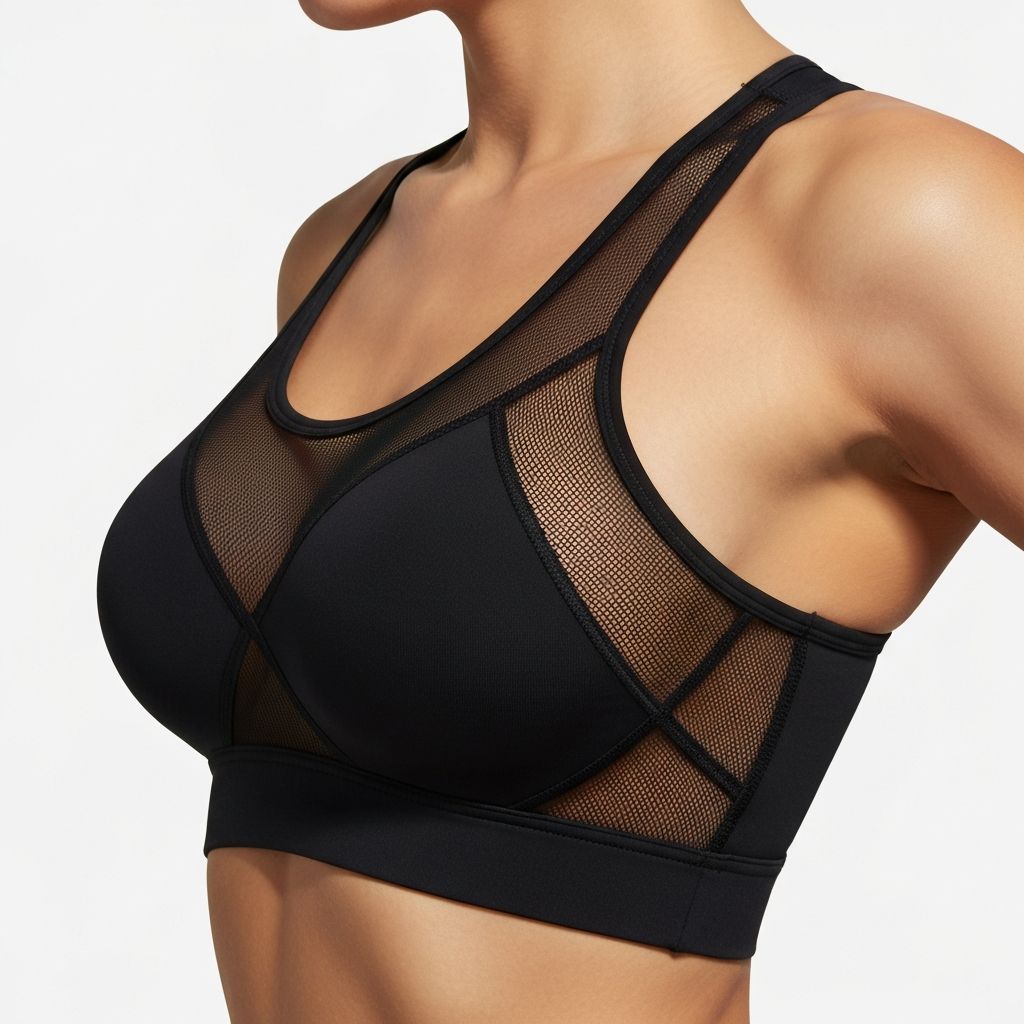High-Impact Sports Bra 3