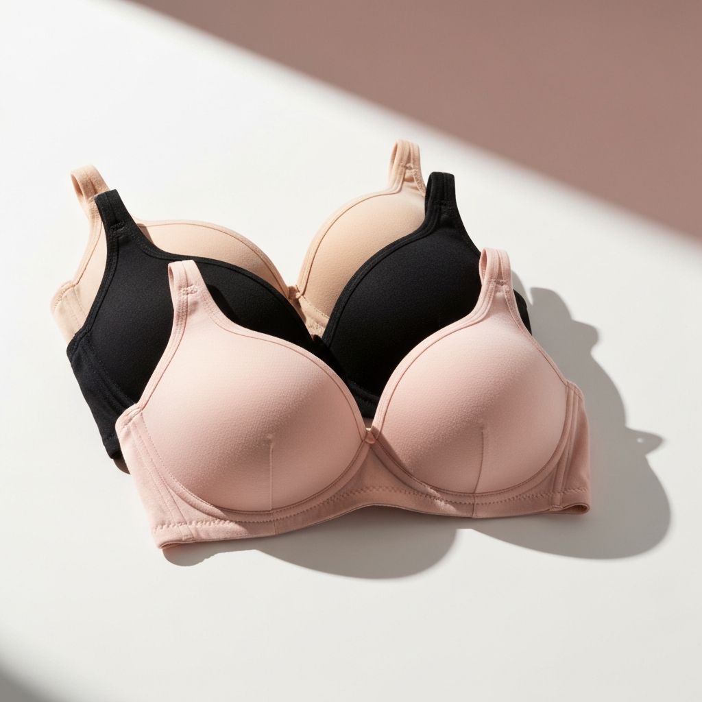 Everyday Essentials 3-Bra Bundle